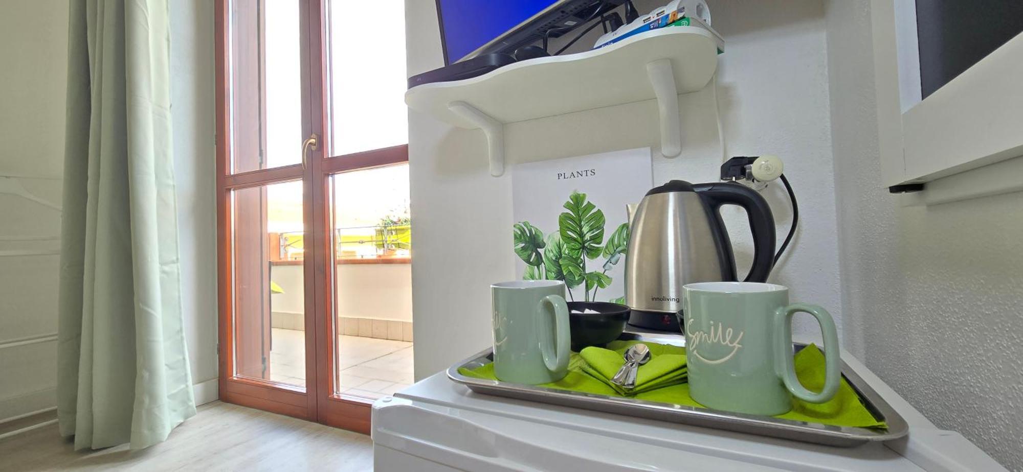 Casa Rosy - Stanza Privata Con Bagno Esclusivo E Parcheggio Gratuito Apartment Порто Торес Екстериор снимка